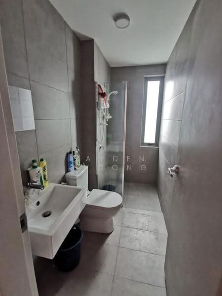 Service Residence for Rent at Sensasi @ Utropolis - Cayden Choong - Bathroom - PropertyGuru.com.my