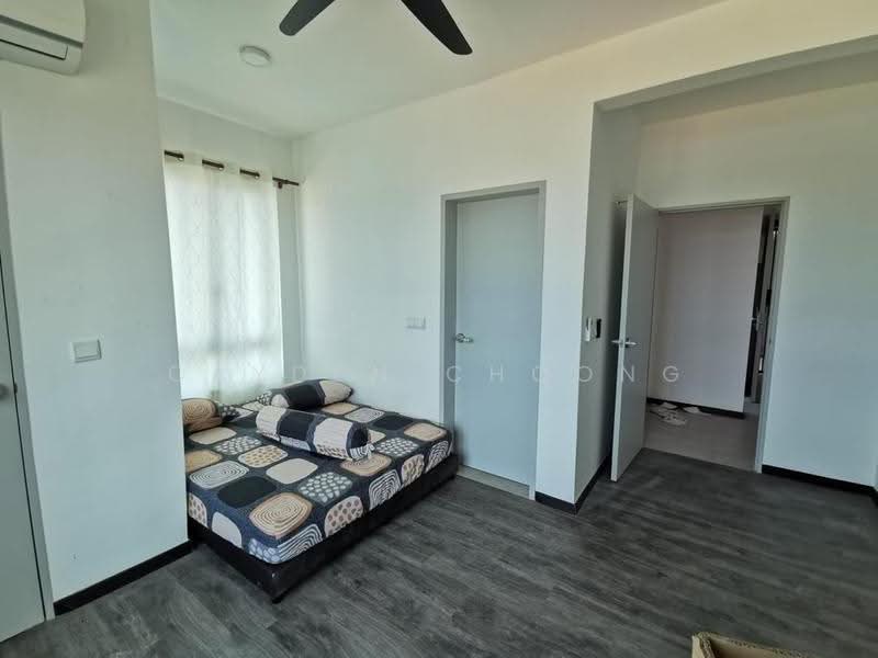 Service Residence for Rent at Sensasi @ Utropolis - Cayden Choong - Bedroom - PropertyGuru.com.my