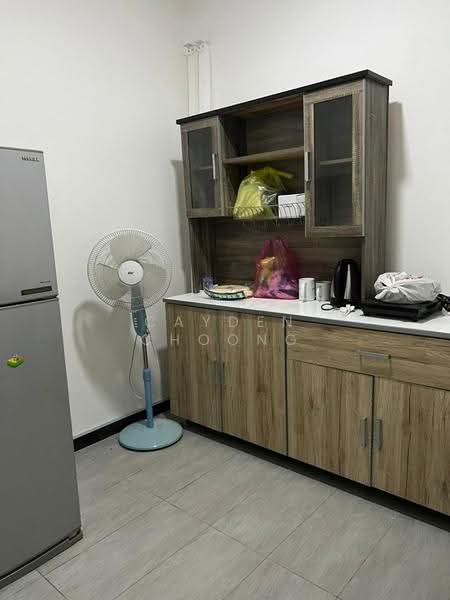 Service Residence for Rent at Sensasi @ Utropolis - Cayden Choong - Kitchen - PropertyGuru.com.my