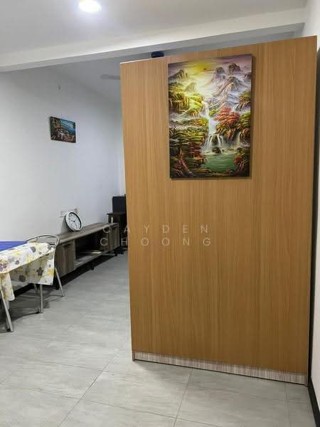 Service Residence for Rent at Sensasi @ Utropolis - Cayden Choong - Living Room - PropertyGuru.com.my