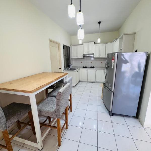 Condominium for Rent at Villa Emas - Jason Ewe - Kitchen - PropertyGuru.com.my