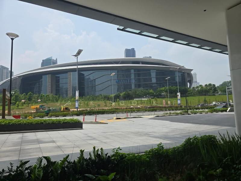 Pejabat untuk Disewa di KL Metropolis (Dutamas) - jack loo k f - Exterior - PropertyGuru.com.my