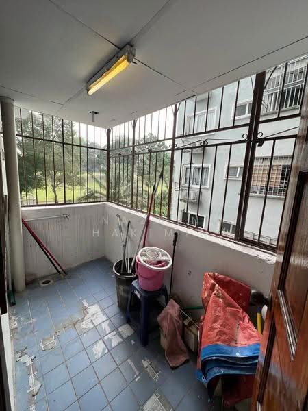 Condominium for Sale at Sri Permata - Nazrin Hakimin - Balcony - PropertyGuru.com.my