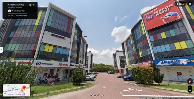 Shop for Rent in Setia Ecohill (Semenyih) - Ken Fung - Exterior - PropertyGuru.com.my