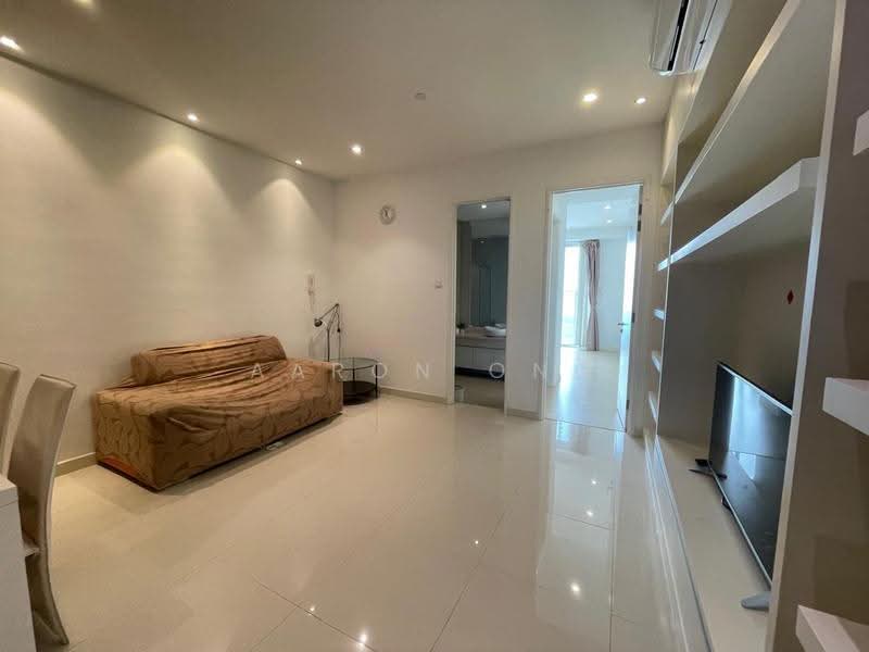 Service Residence for Rent at Camellia Serviced Suites - Aaron Ong - Living Room - PropertyGuru.com.my