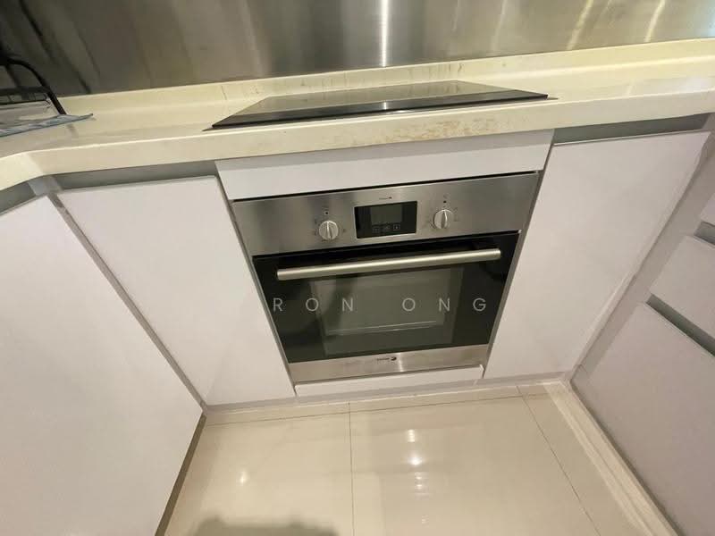 Service Residence for Rent at Camellia Serviced Suites - Aaron Ong - Kitchen - PropertyGuru.com.my