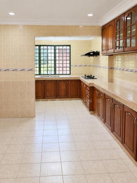 Rumah Teres 2-Tingkat untuk Disewa di Desa Jaya Kepong (Kepong) - Sean Yong - Kitchen - PropertyGuru.com.my