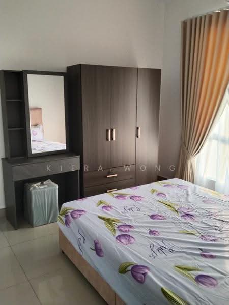 Kondominium untuk Disewa di Seri Serindit Residence - Kiera Wong - Bedroom - PropertyGuru.com.my