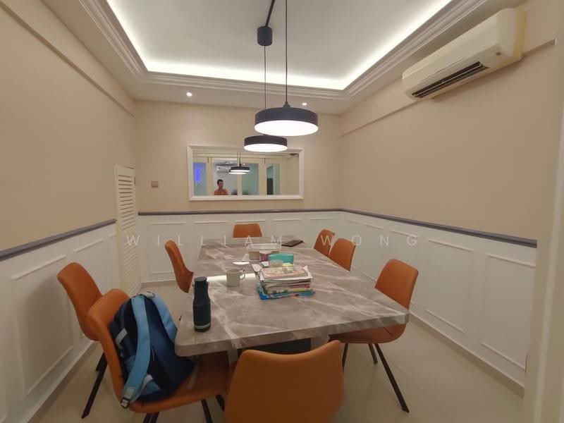 Rumah Banglo untuk Dijual di Taman Ibukota (Setapak) - William Wong - Dining Room - PropertyGuru.com.my