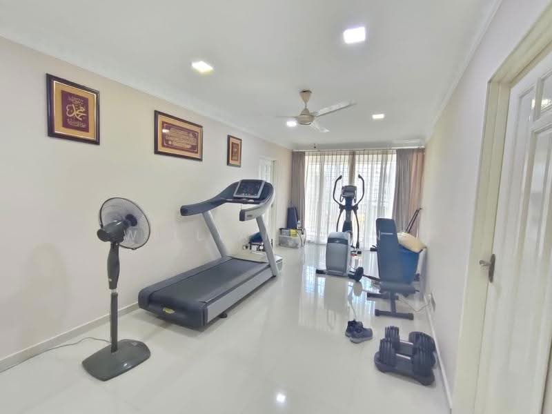 Rumah Banglo untuk Dijual di Taman Ibukota (Setapak) - William Wong - Gym - PropertyGuru.com.my