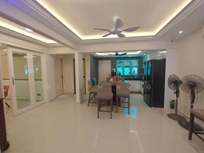 Rumah Banglo untuk Dijual di Taman Ibukota (Setapak) - William Wong - Dining Room - PropertyGuru.com.my