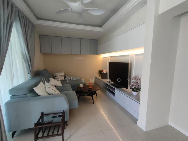 Rumah Banglo untuk Dijual di Taman Ibukota (Setapak) - William Wong - Living Room - PropertyGuru.com.my