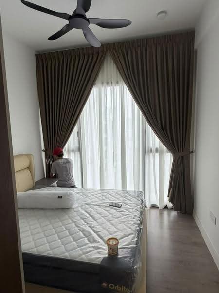 Kediaman Servis untuk Disewa di Jendela Residensi - Wendy Lian - Bedroom - PropertyGuru.com.my