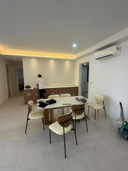 Kediaman Servis untuk Disewa di Jendela Residensi - Wendy Lian - Dining Room - PropertyGuru.com.my