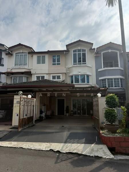 Rumah Teres 3-Tingkat untuk Dijual di Batu 9 (Cheras) - KAREN SIA - Exterior - PropertyGuru.com.my