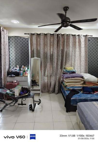 Service Residence for Rent at The Garden Residences - Evan Tai - Bedroom - PropertyGuru.com.my