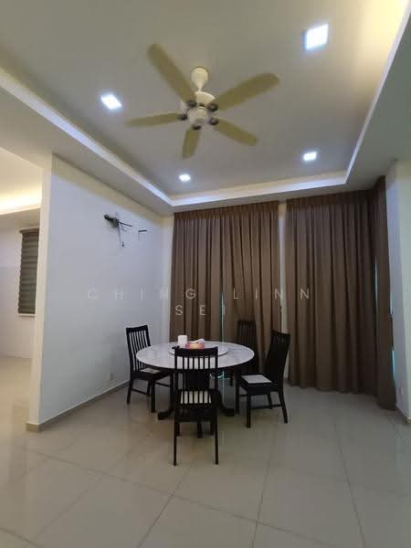 Rumah Berkembar untuk Dijual di Taman Paya Rumput Bestari (Paya Rumput) - Ching Linn Sei - Dining Room - PropertyGuru.com.my