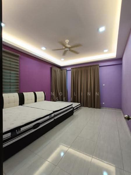 Rumah Berkembar untuk Dijual di Taman Paya Rumput Bestari (Paya Rumput) - Ching Linn Sei - Bedroom - PropertyGuru.com.my