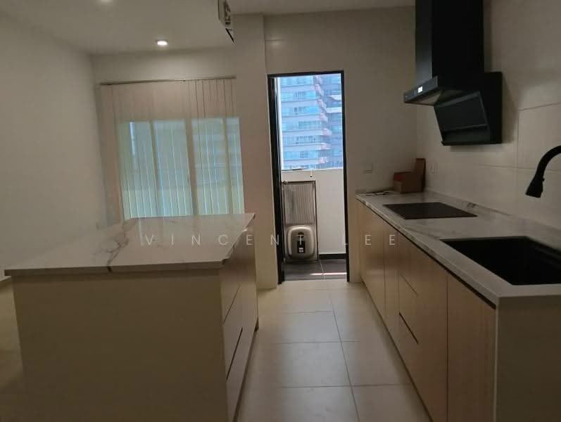 Kediaman Servis untuk Disewa di Reizz Residence - Vincent Lee - Kitchen - PropertyGuru.com.my
