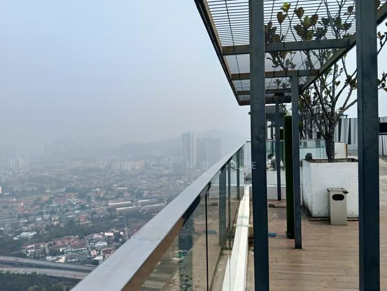 Kediaman Servis untuk Disewa di Reizz Residence - Vincent Lee - View - PropertyGuru.com.my