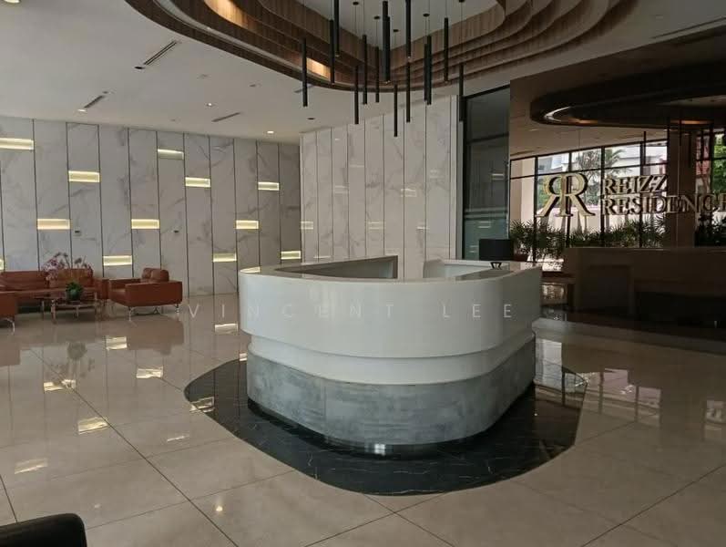 Kediaman Servis untuk Disewa di Reizz Residence - Vincent Lee - Lobby - PropertyGuru.com.my