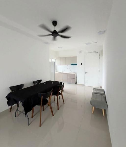 Condominium for Rent at Pitta Residensi - Coyi Lim - Dining Room - PropertyGuru.com.my