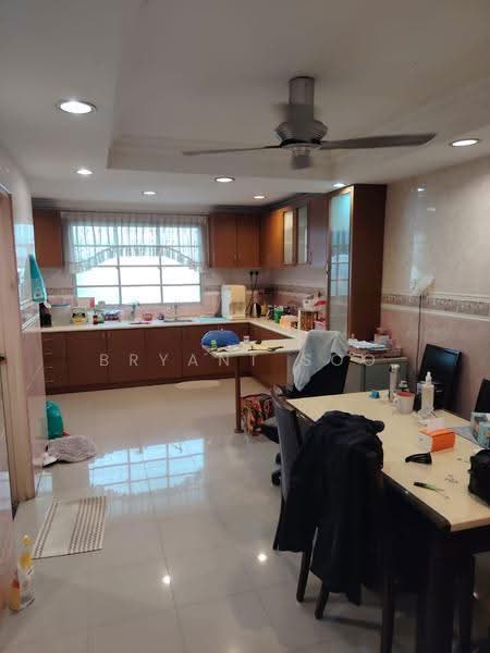 Rumah Teres 2-Tingkat untuk Dijual di Bandar Kinrara Seksyen 5 (Bandar Kinrara) - Bryant Soo - Kitchen - PropertyGuru.com.my