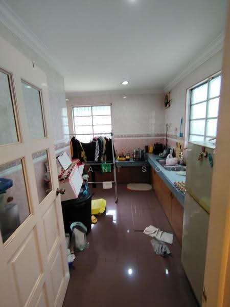Rumah Teres 2-Tingkat untuk Dijual di Bandar Kinrara Seksyen 5 (Bandar Kinrara) - Bryant Soo - Kitchen - PropertyGuru.com.my