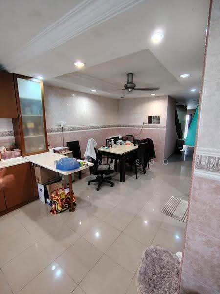 Rumah Teres 2-Tingkat untuk Dijual di Bandar Kinrara Seksyen 5 (Bandar Kinrara) - Bryant Soo - Dining Room - PropertyGuru.com.my