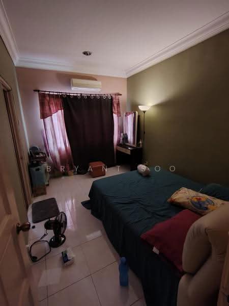 Rumah Teres 2-Tingkat untuk Dijual di Bandar Kinrara Seksyen 5 (Bandar Kinrara) - Bryant Soo - Bedroom - PropertyGuru.com.my