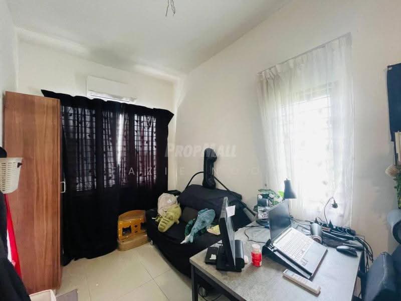 Rumah Teres 3-Tingkat untuk Dijual di Setia Utama (Setia Alam) - Fazie Noor - Study - PropertyGuru.com.my