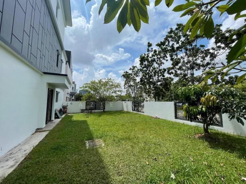 Rumah Teres 3-Tingkat untuk Dijual di Setia Utama (Setia Alam) - Fazie Noor - Exterior - PropertyGuru.com.my