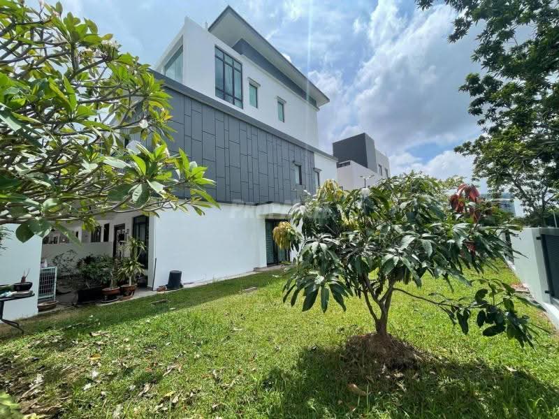 Rumah Teres 3-Tingkat untuk Dijual di Setia Utama (Setia Alam) - Fazie Noor - Exterior - PropertyGuru.com.my