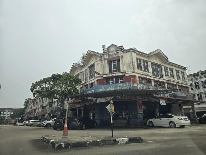 Rumah Teres 2-Tingkat untuk Disewa di Bandar Seri Alam (Masai) - Chew Kian Hong - PropertyGuru.com.my