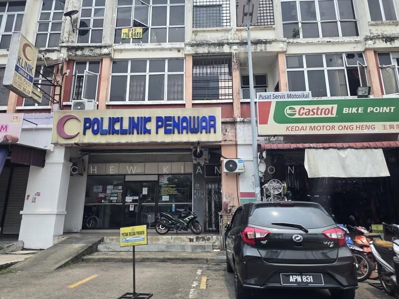 Rumah Teres 2-Tingkat untuk Disewa di Bandar Seri Alam (Masai) - Chew Kian Hong - Exterior - PropertyGuru.com.my