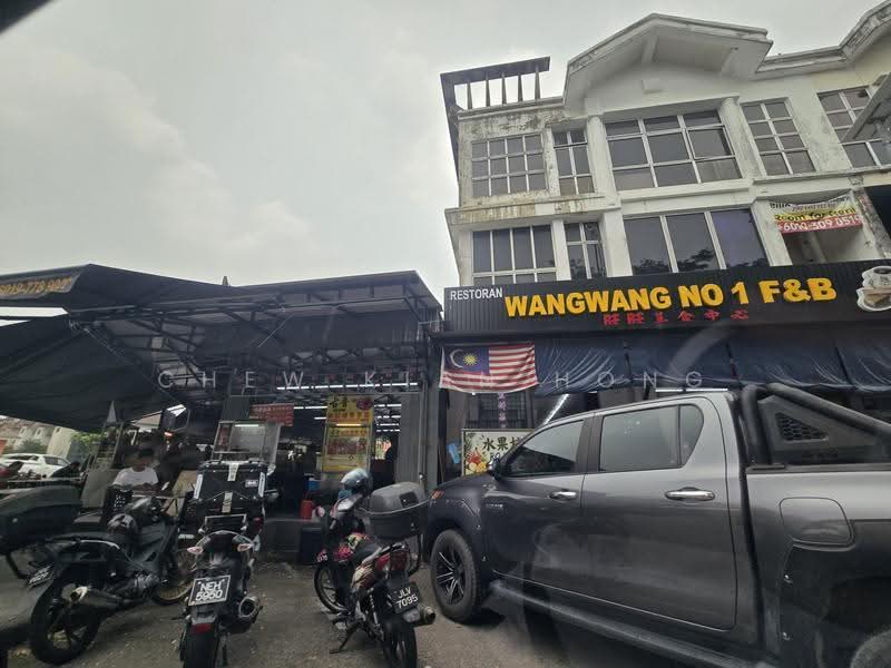 Rumah Teres 2-Tingkat untuk Disewa di Bandar Seri Alam (Masai) - Chew Kian Hong - Exterior - PropertyGuru.com.my