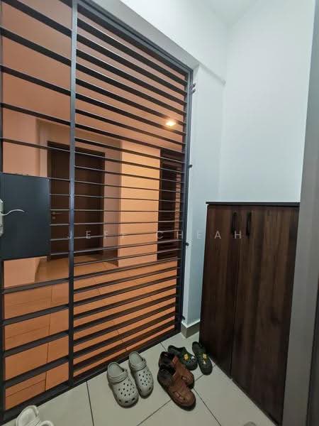 Service Residence for Rent at Akasa - Jeff Cheah - Entrance - PropertyGuru.com.my