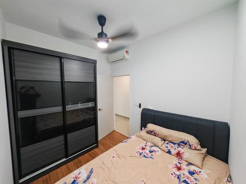 Service Residence for Rent at Akasa - Jeff Cheah - Bedroom - PropertyGuru.com.my
