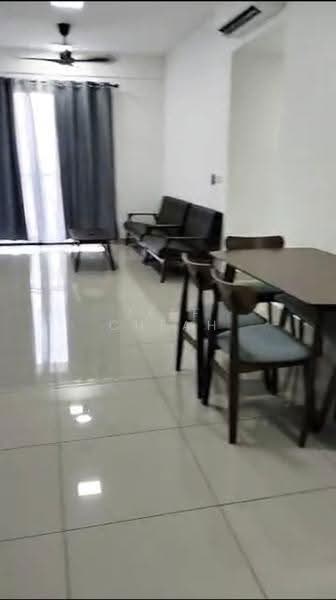 Service Residence for Rent at Akasa - Jeff Cheah - Living Room - PropertyGuru.com.my