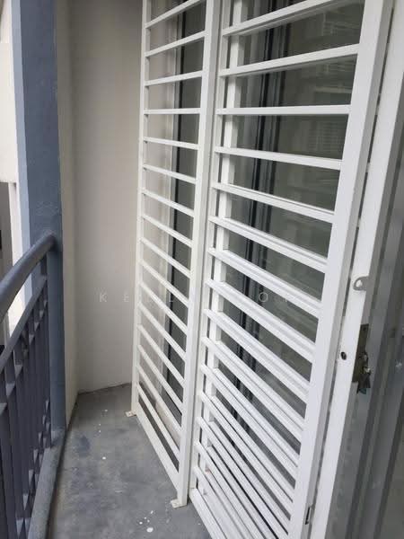 Condominium for Rent at Nusa Mewah Villa Condominium - Kelly Kok - Balcony - PropertyGuru.com.my