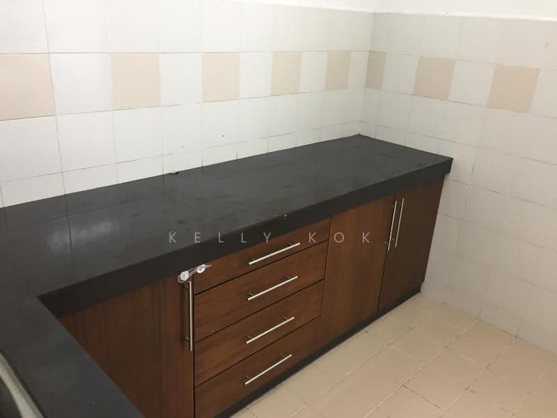 Condominium for Rent at Nusa Mewah Villa Condominium - Kelly Kok - Kitchen - PropertyGuru.com.my