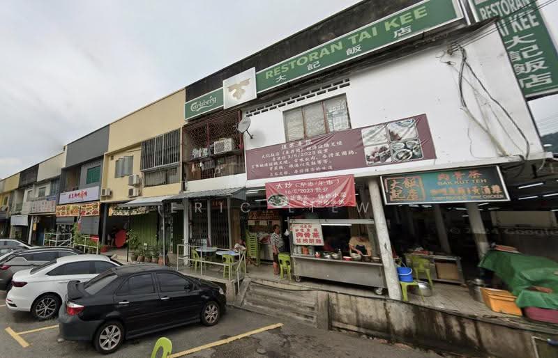 Shop for Rent in Taman Cheras (Cheras) - Eric Liew - Exterior - PropertyGuru.com.my