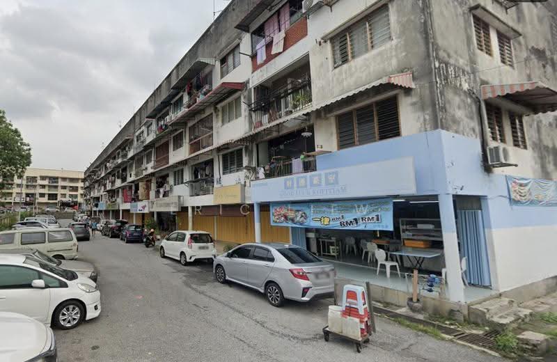 Shop for Rent in Taman Cheras (Cheras) - Eric Liew - Exterior - PropertyGuru.com.my