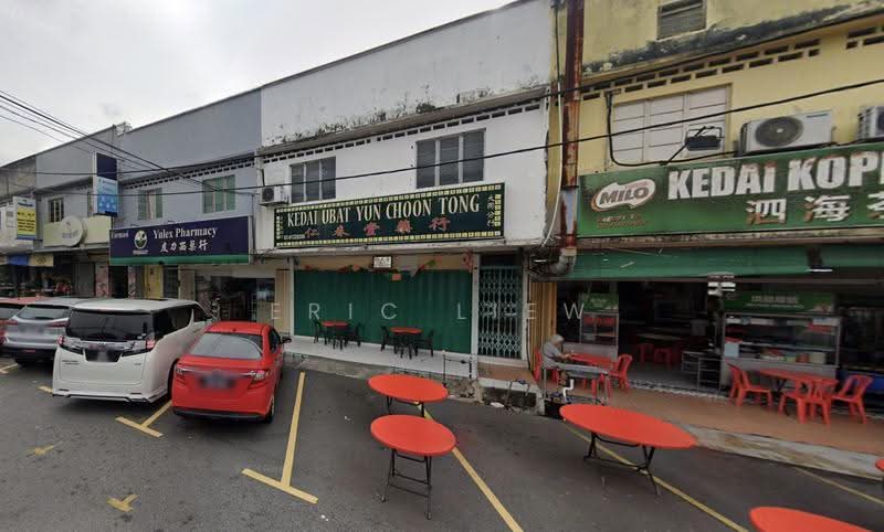 Shop for Rent in Taman Cheras (Cheras) - Eric Liew - Exterior - PropertyGuru.com.my