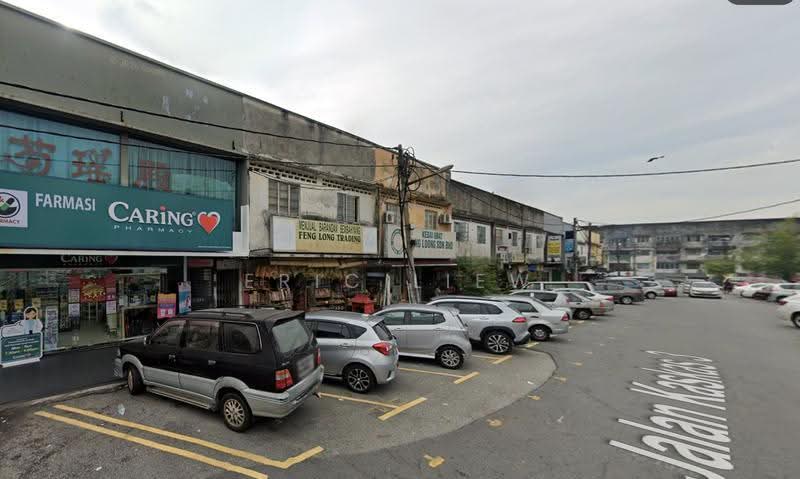 Shop for Rent in Taman Cheras (Cheras) - Eric Liew - PropertyGuru.com.my