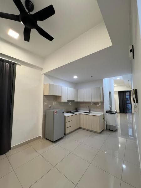Condominium for Rent at Vivo Residential Suites - Chris Lee - Kitchen - PropertyGuru.com.my
