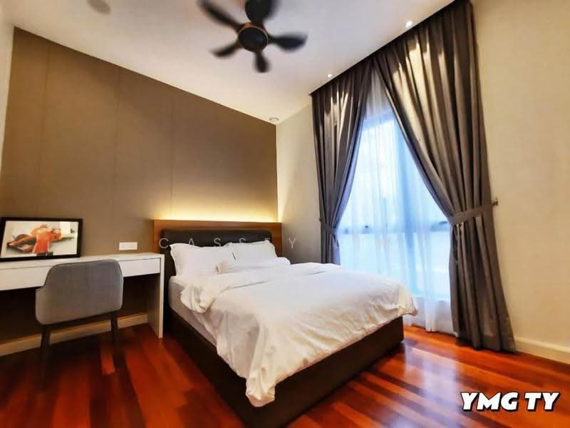 Rumah Berkembar untuk Dijual di Shah Alam (Selangor) - Cassey Lim - Bedroom - PropertyGuru.com.my