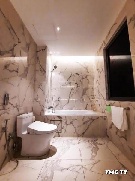 Rumah Berkembar untuk Dijual di Shah Alam (Selangor) - Cassey Lim - Bathroom - PropertyGuru.com.my