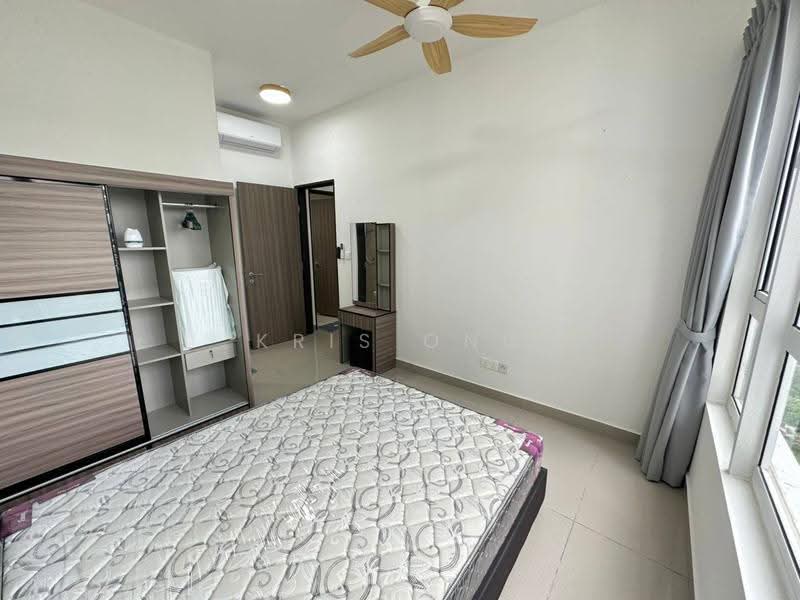 Service Residence for Rent at Vista Tiara (MBW Bay) - Kris Ong - Bedroom - PropertyGuru.com.my