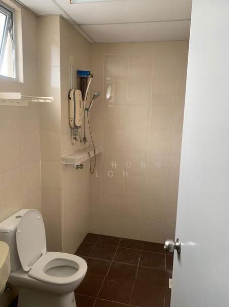 Kondominium untuk Disewa di Platinum Lake PV 20 - Zhi Hong Loh - Bathroom - PropertyGuru.com.my